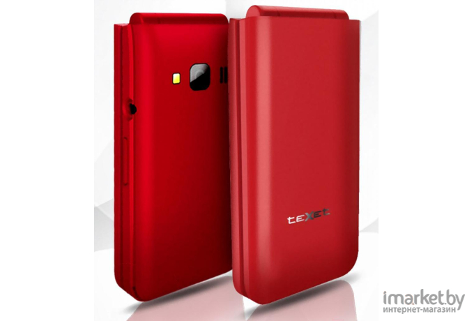 Мобильный телефон TeXet TM-405 Red