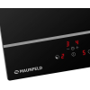 Варочная панель Maunfeld MVI31.2HZ.2BT-BK