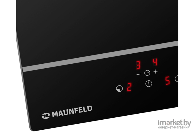 Варочная панель Maunfeld MVI31.2HZ.2BT-BK