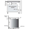 Варочная панель Maunfeld MVI31.2HZ.2BT-BK