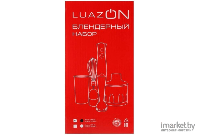 Блендер Luazon Home LBR-02 [2813366]
