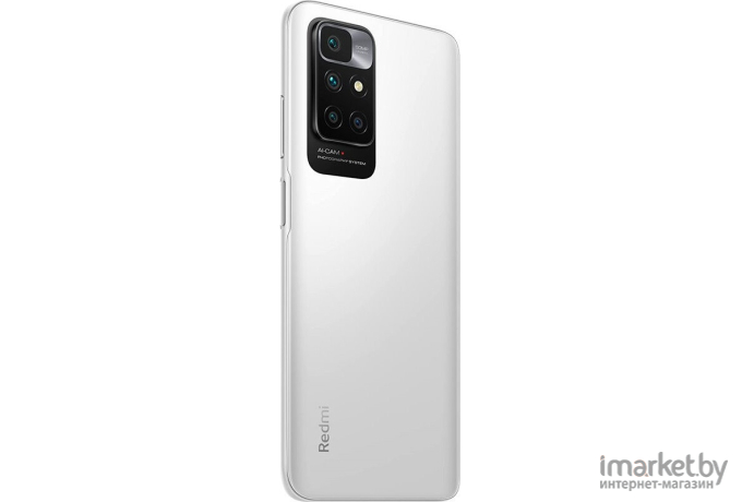 Мобильный телефон Xiaomi Redmi 10 4GB/128GB Pebble White