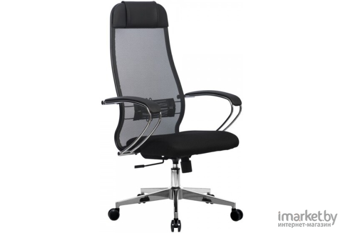 Офисное кресло Metta 18 - 17833 Ch черный