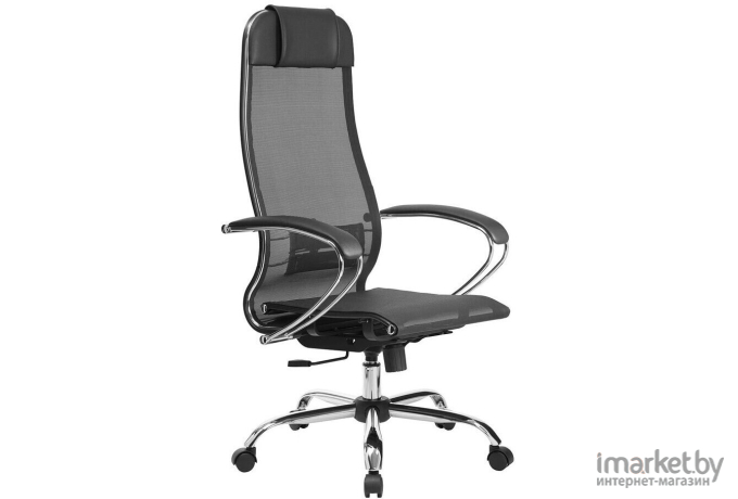 Офисное кресло Metta 4 - 17833 Ch черный