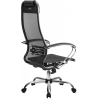 Офисное кресло Metta 4 - 17833 Ch черный