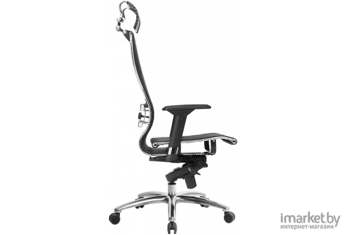 Офисное кресло Metta Samurai S-3.04 Plus Black