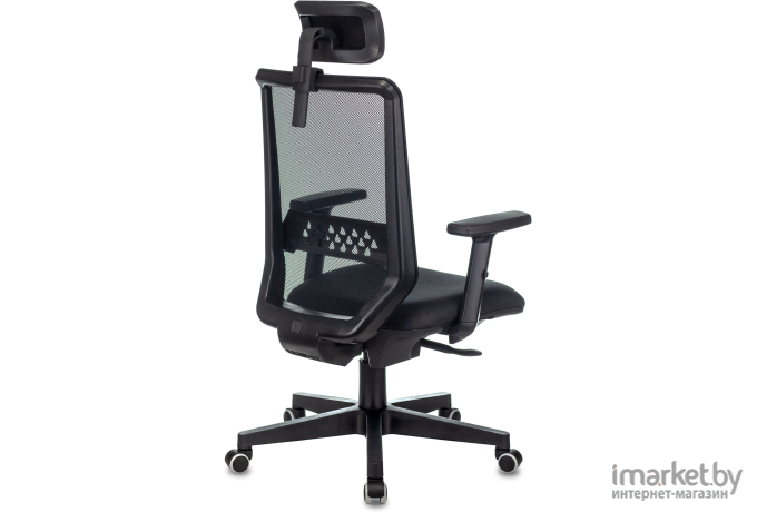 Офисное кресло  Expert TW-01 38-418 черный [EXPERT BLACK]