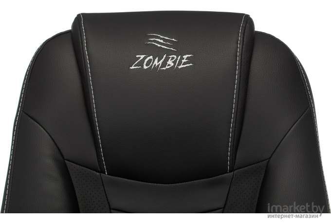 Офисное кресло Zombie 8 черный [ZOMBIE 8 BLACK]