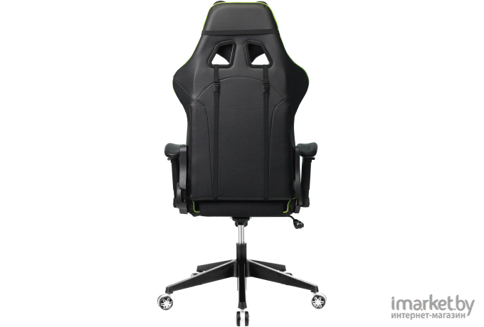 Офисное кресло Zombie Viking 4 Aero черный/салатовый [VIKING 4 AERO SD]