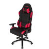 Офисное кресло AKRacing K7012 черный/красный