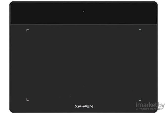 Графический планшет XP-Pen Deco Fun S черный