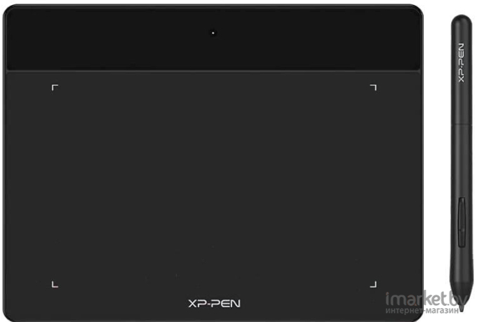 Графический планшет XP-Pen Deco Fun S черный