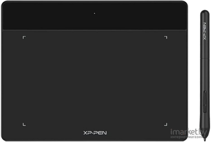 Графический планшет XP-Pen Deco Fun S черный