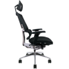 Офисное кресло Thermaltake Cyberchair E500 Black [GGC-EG5-BBLFDM-01]