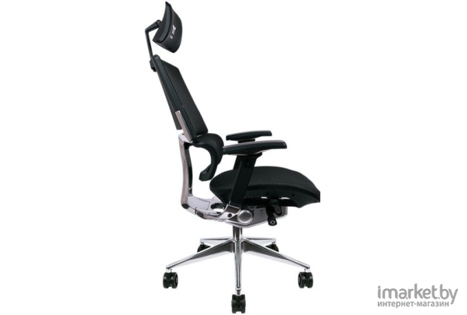 Офисное кресло Thermaltake Cyberchair E500 Black [GGC-EG5-BBLFDM-01]