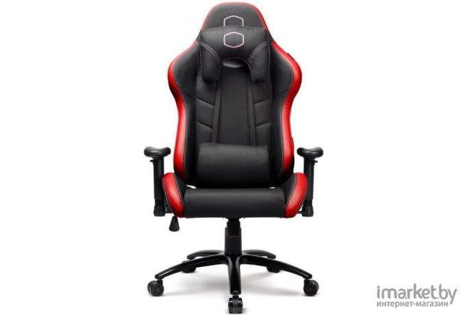 Офисное кресло Cooler Master Caliber R2 Red [CMI-GCR2-2019R]