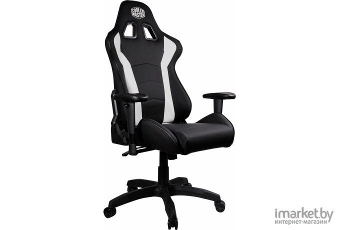 Офисное кресло Cooler Master Caliber R1 Gaming Chair White [CMI-GCR1-2019W]