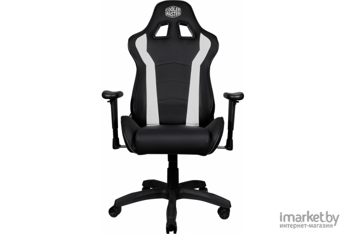 Офисное кресло Cooler Master Caliber R1 Gaming Chair White [CMI-GCR1-2019W]