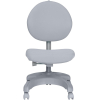 Офисное кресло Fun Desk Cielo с подставкой Grey