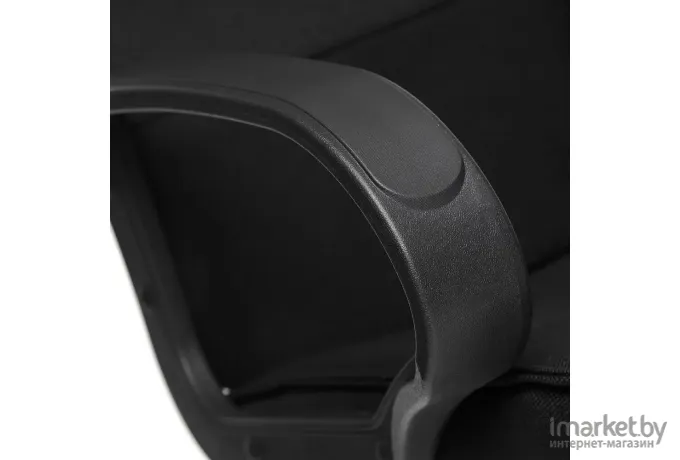 Офисное кресло TetChair WOKER ткань черный (2603)