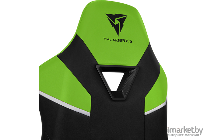 Игровое кресло ThunderX3 TC5 MAX Neon Green (TX3-TC5MNG)