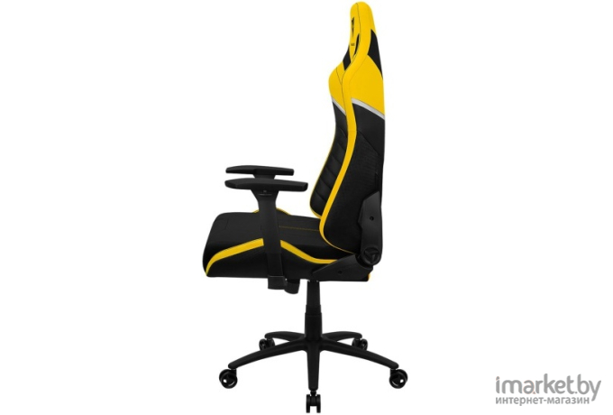 Офисное кресло ThunderX3 TC5  MAX Bumblebee Yellow [TX3-TC5MBY]