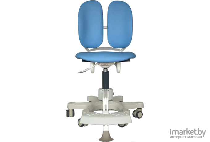 Офисное кресло Duorest DR-289SF 2SEB3 Mild Blue синий