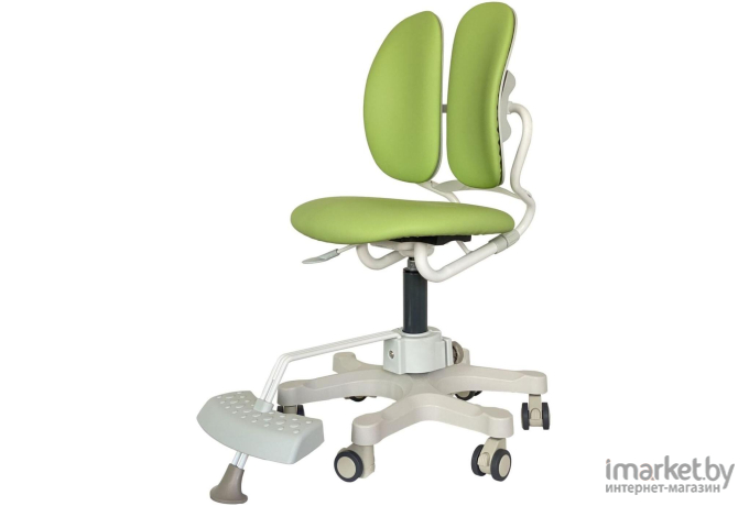 Офисное кресло Duorest DR-289SF 2SEG1 Mild Green зеленый