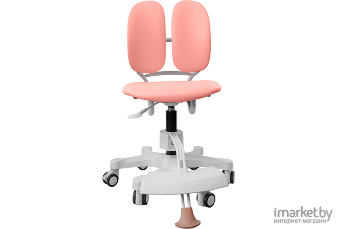 Офисное кресло Duorest DR-289SF 2SEP2 Mild Pink розовый