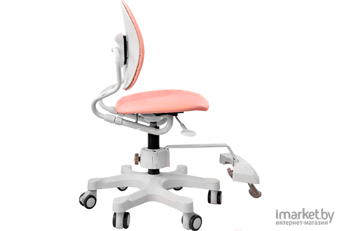Офисное кресло Duorest DR-289SF 2SEP2 Mild Pink розовый