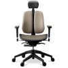 Офисное кресло Duorest A60H 5CMR1 Mesh Brown коричневый
