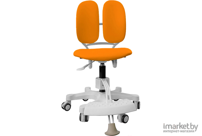 Офисное кресло Duorest DR-289SF 2CBN1 Caramel Brown светло-коричневый