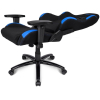 Офисное кресло AKRacing K7012 Black/Blue [AK-7012-BL]