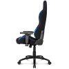 Офисное кресло AKRacing K7012 Black/Blue [AK-7012-BL]