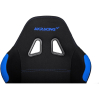 Офисное кресло AKRacing K7012 Black/Blue [AK-7012-BL]