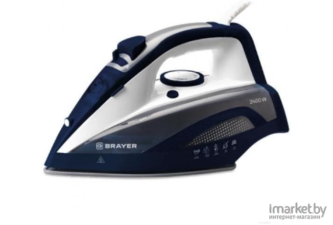 Утюг Brayer BR4002BL