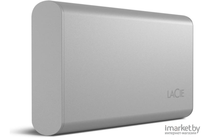 Внешний жесткий диск SSD LaCie SSD USB-C 2TB EXT [STKS2000400]