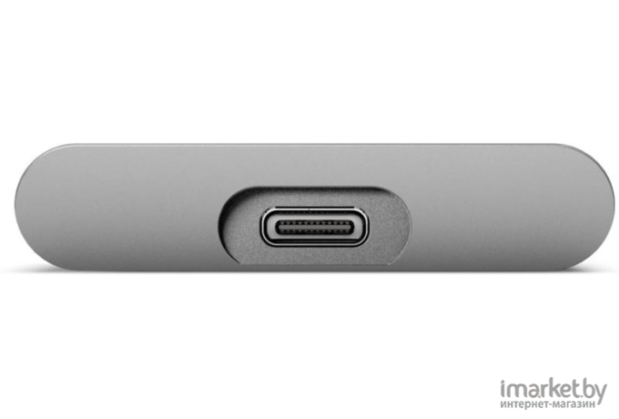 Внешний жесткий диск SSD LaCie SSD USB-C 2TB EXT [STKS2000400]