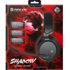 Наушники Defender Gaming Shadow Black [64600]