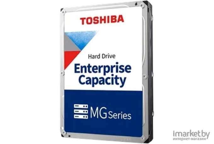 Жесткий диск Toshiba SATA 18TB 7200RPM 6GB/S 512MB [MG09ACA18TE]