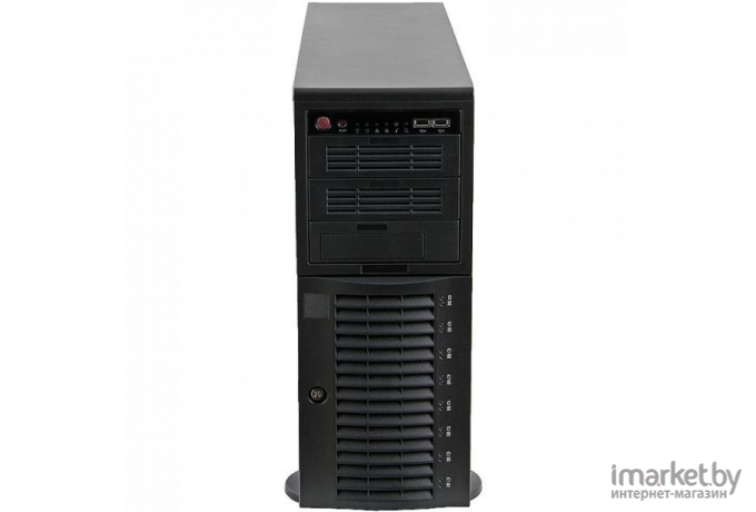 Корпус для компьютера Supermicro CSE-743TQ-903B-SQ