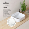 Умывальник Lavinia Boho Bathroom Sink Slim [33311007]