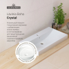 Умывальник Lavinia Boho Bathroom Sink [33311013]