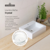 Умывальник Lavinia Boho Bathroom Sink [33311014]