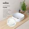 Умывальник Lavinia Boho Bathroom Sink Slim [33311006]