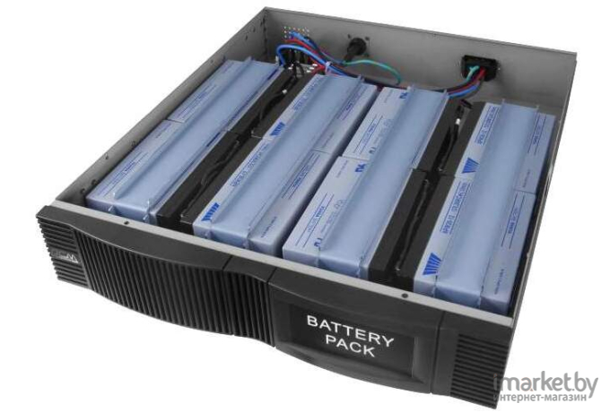 Аккумулятор для ИБП Powercom BAT VGD-RM 48V