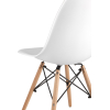 Комплект стульев Loftyhome Acacia White 4 шт [VC1001W-W-4]