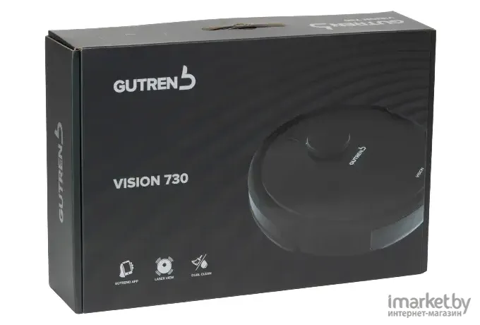 Робот-пылесос Gutrend G730B