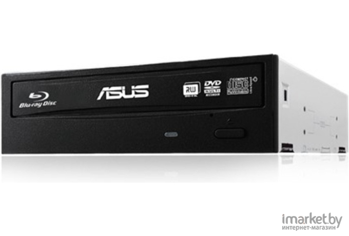 Оптический накопитель ASUS BW-16D1HT/BLK/G/AS/P2G [90DD0200-B20010]