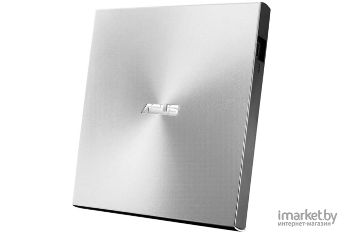 Оптический накопитель ASUS SDRW-08U8M-U/SIL/G/AS/P2G [90DD0292-M29000]